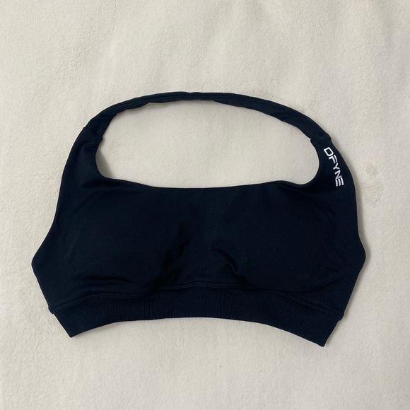 Dfyne Pants - Dfyne Top Bra Black Size Small